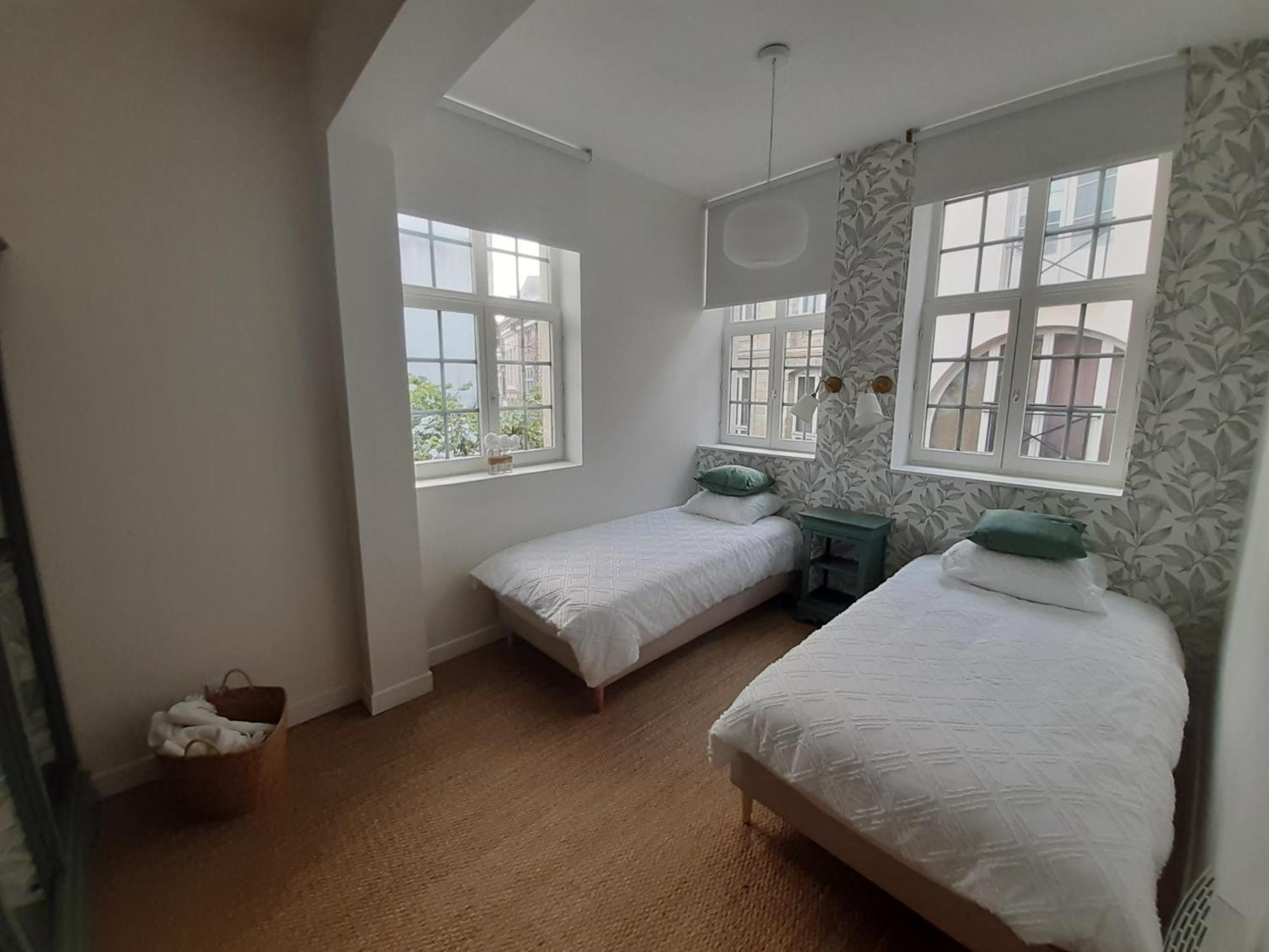 Spacieux Et Cosy Duplex Centre Historique - 2 - Transport Facile Apartment *