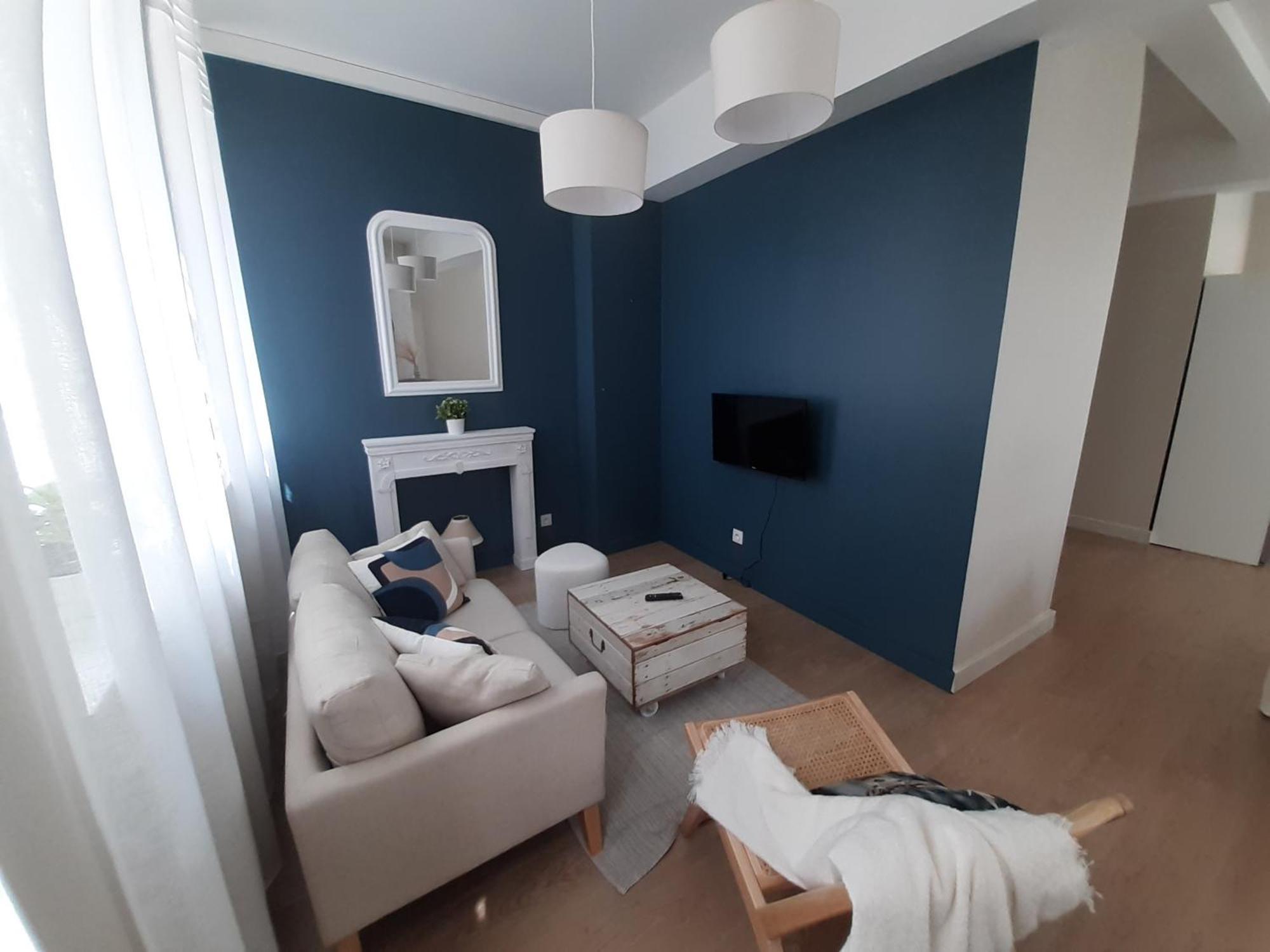 Apartment Spacieux Et Cosy Duplex Centre Historique - 2 - Transport Facile *